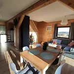 Dom wakacyjny Sowi Kamień Lomnica (Jelenia Gora)