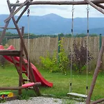 Dom wakacyjny Sowi Kamień Lomnica (Jelenia Gora)
