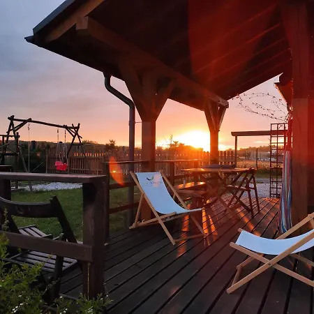 Feriehus Sowi Kamien