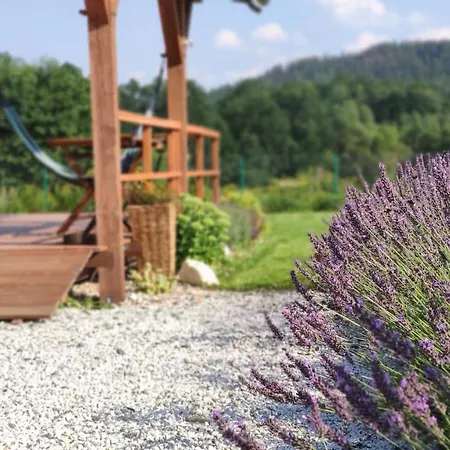 Ferienhaus Sowi Kamien