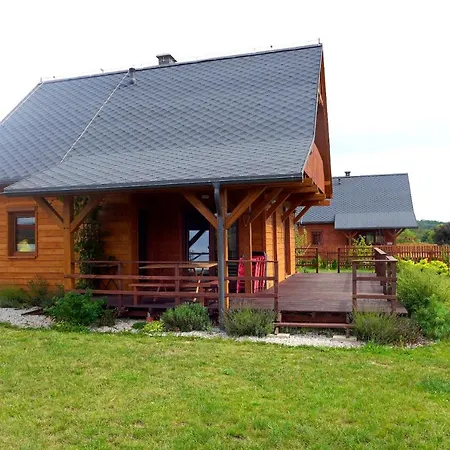 Sowi Kamien Feriehus *