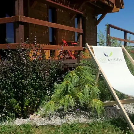 Sowi Kamien Feriehus Lomnica (Jelenia Gora)