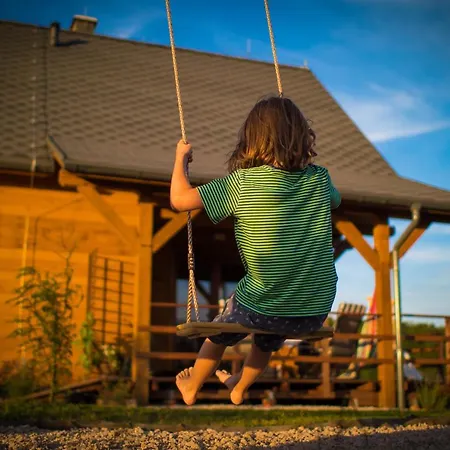 펜션 Sowi Kamien