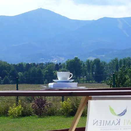 Sowi Kamien Feriehus