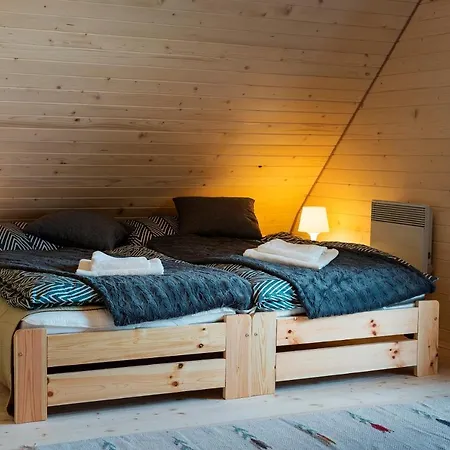 Sowi Kamien Feriehus Lomnica (Jelenia Gora)