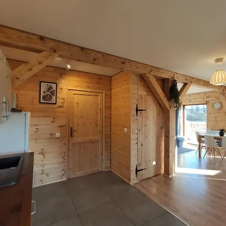 Sowi Kamien Ferienhaus *