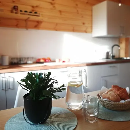 Sowi Kamien Ferienhaus *