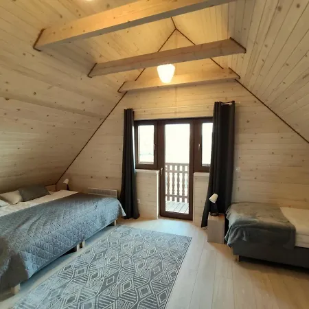 Sowi Kamien Feriehus Lomnica (Jelenia Gora)