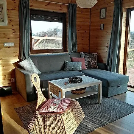 Sowi Kamien Ferienhaus *