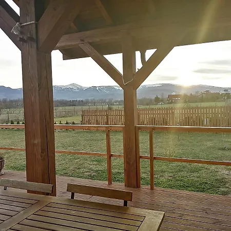 Sowi Kamien Feriehus *