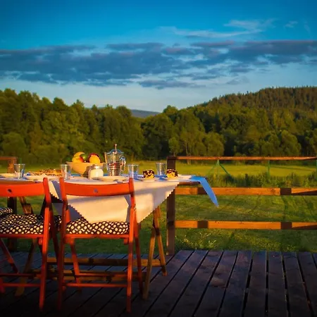 Ferienhaus Sowi Kamien *