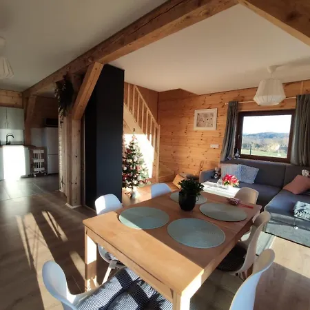 Ferienhaus Sowi Kamien Lomnica (Jelenia Gora)