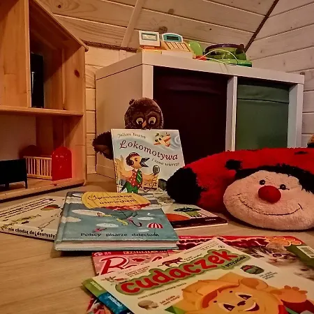 Sowi Kamien Feriehus