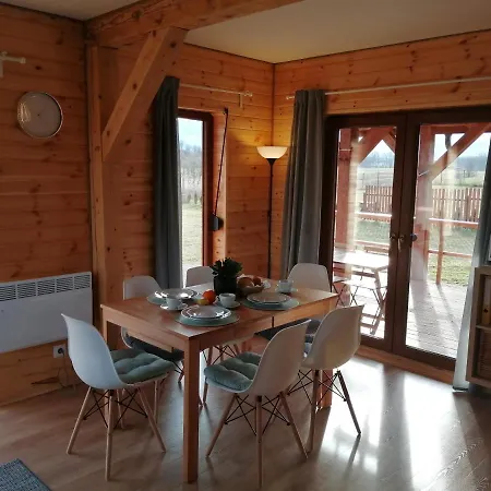 Ferienhaus Sowi Kamien Lomnica (Jelenia Gora)