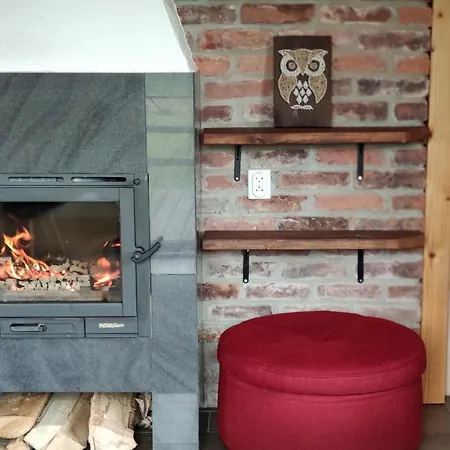 Feriehus Sowi Kamien Lomnica (Jelenia Gora)