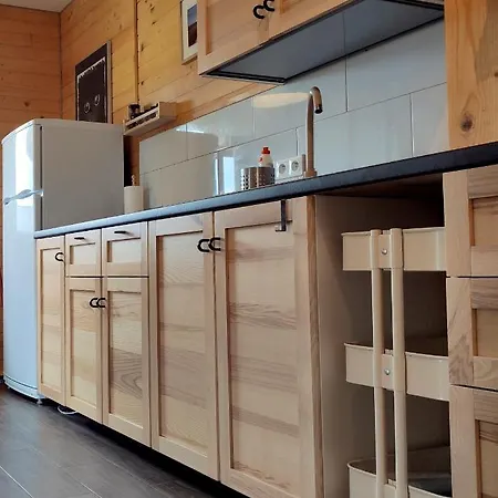 Feriehus Sowi Kamien