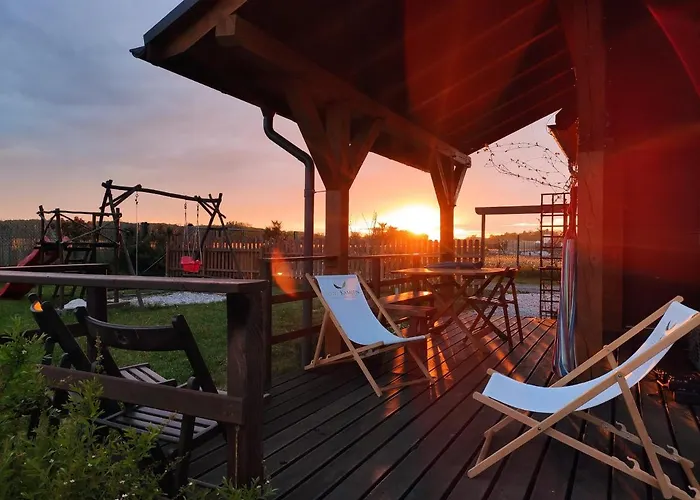 בית נופש Sowi Kamien