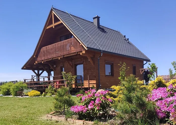 Casa de Férias Sowi Kamien Lomnica (Jelenia Gora)