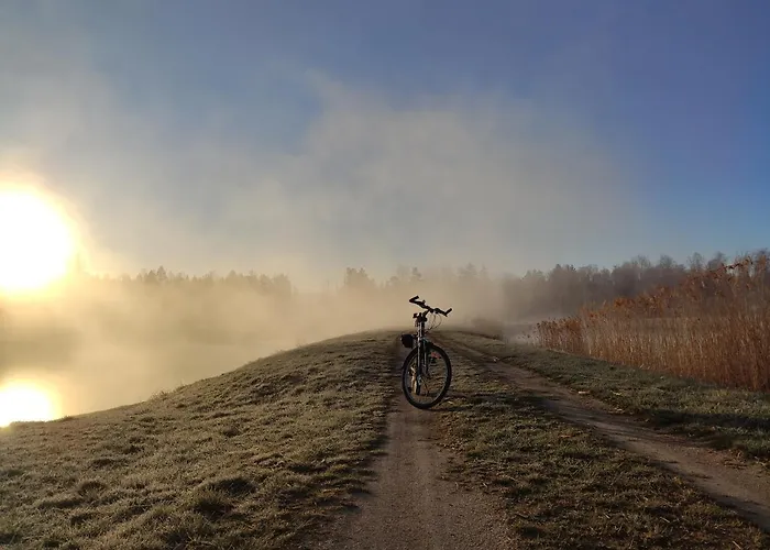 בית נופש Sowi Kamien לומניצה
