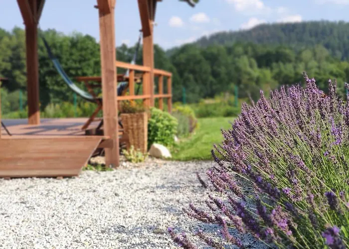 Casa de Férias Sowi Kamien