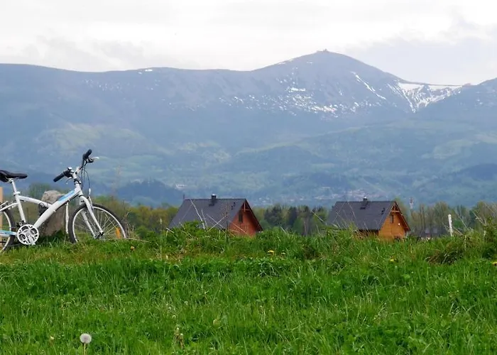 Casa de Férias Sowi Kamien Lomnica (Jelenia Gora)