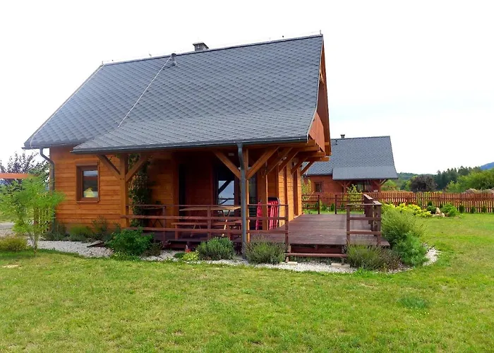 Sowi Kamien בית נופש *