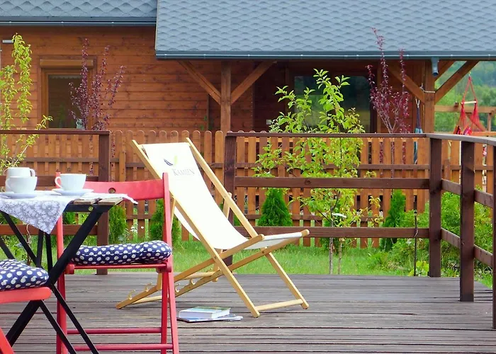 Sowi Kamien * Lomnica (Jelenia Gora)