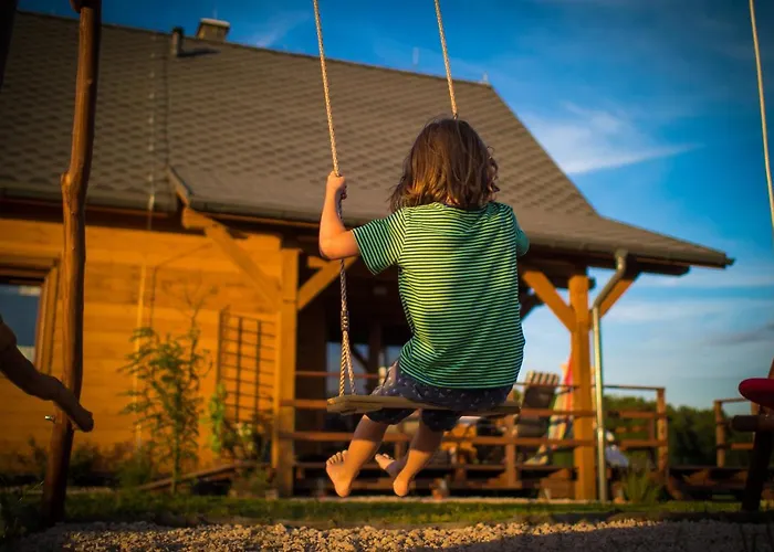 Casa de Férias Sowi Kamien
