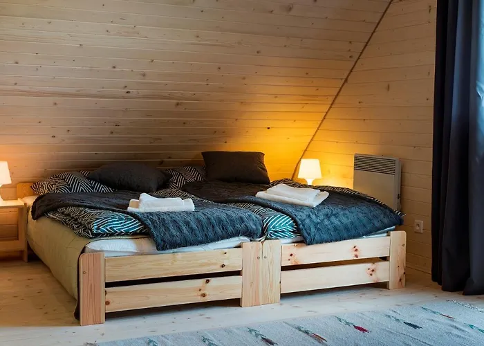 Sowi Kamien Casa de Férias Lomnica (Jelenia Gora)