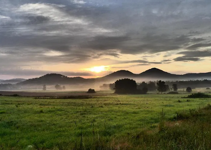 בית נופש Sowi Kamien