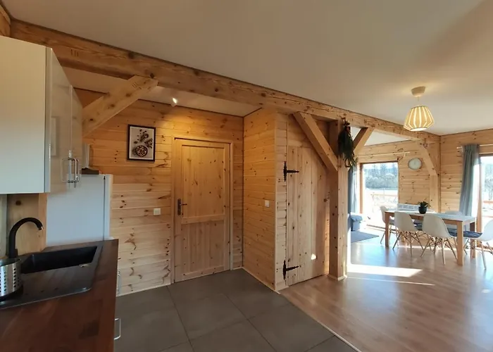 Sowi Kamien Casa de Férias *