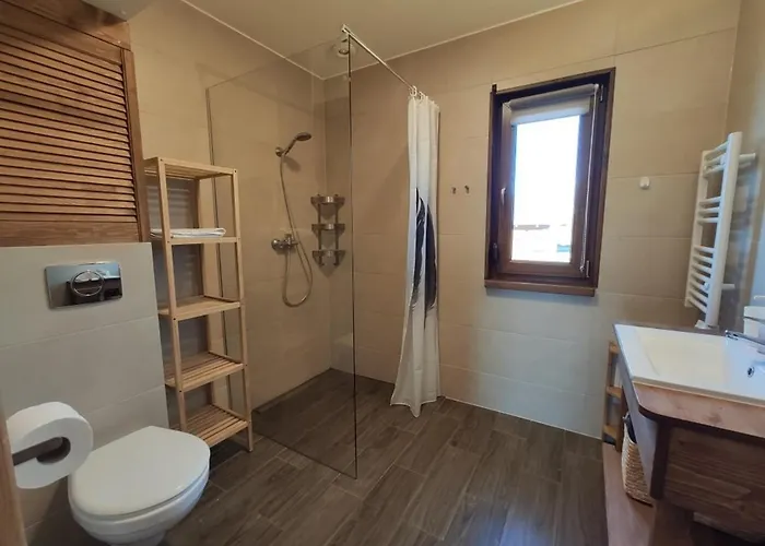 Casa de Férias Sowi Kamien Lomnica (Jelenia Gora)