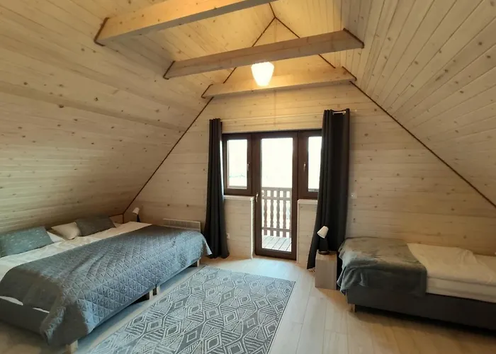 Sowi Kamien Casa de Férias Lomnica (Jelenia Gora)