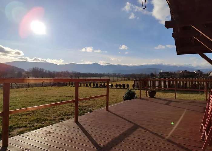 בית נופש Sowi Kamien *