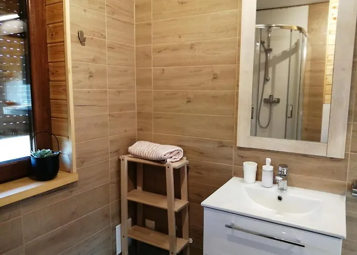 Casa de Férias Sowi Kamien *