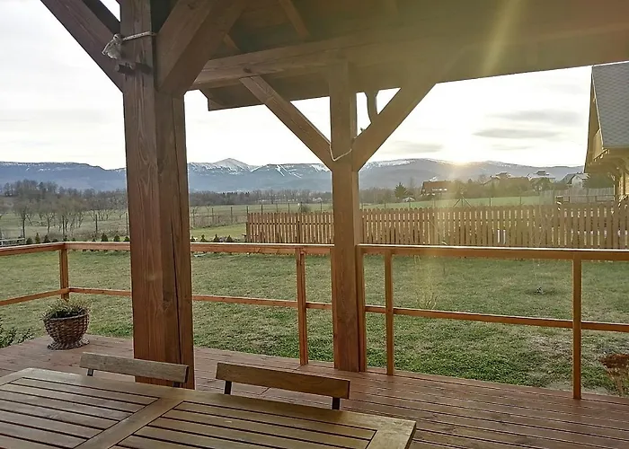 Sowi Kamien בית נופש *