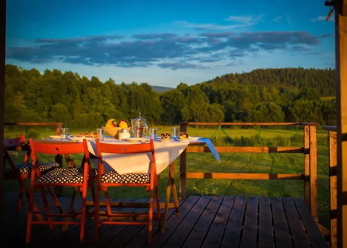 Casa de Férias Sowi Kamien *