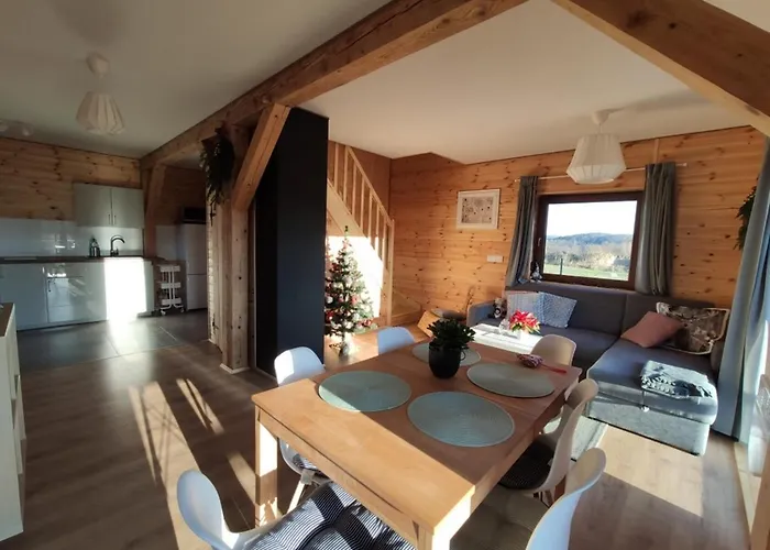 Casa de Férias Sowi Kamien Lomnica (Jelenia Gora)