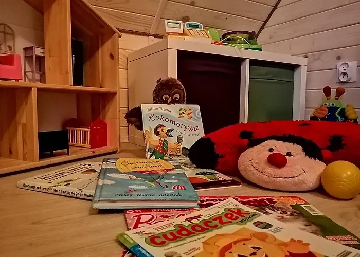 Sowi Kamien בית נופש