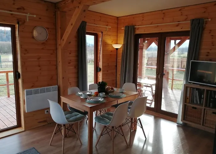 Casa de Férias Sowi Kamien Lomnica (Jelenia Gora)