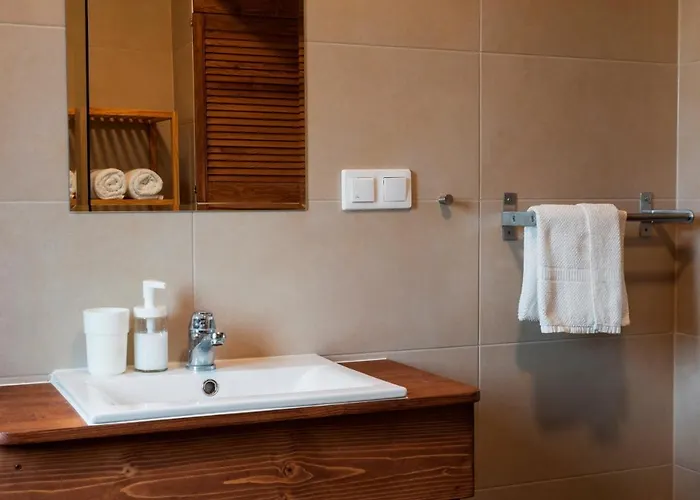 Sowi Kamien Casa de Férias