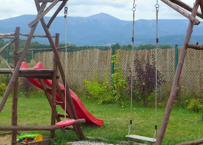 Casa de Férias Sowi Kamien Lomnica (Jelenia Gora)