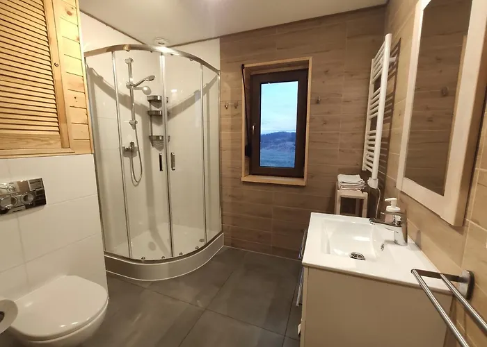 Sowi Kamien * Lomnica (Jelenia Gora)