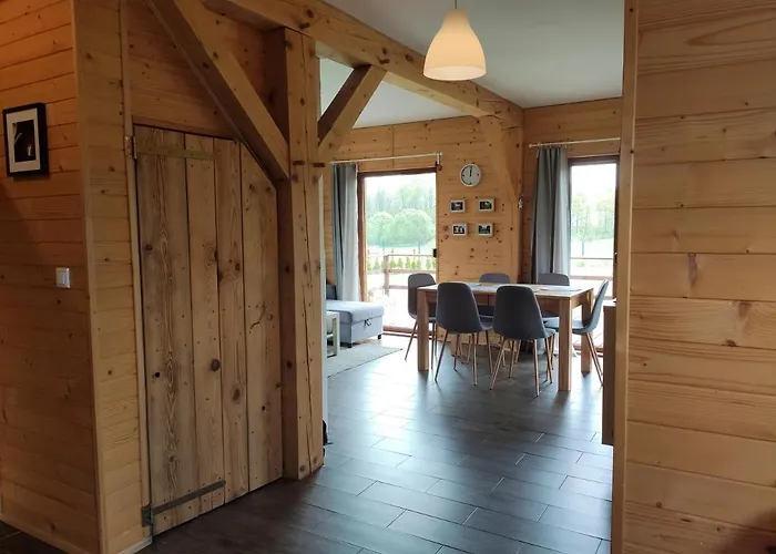 Casa de Férias Sowi Kamien