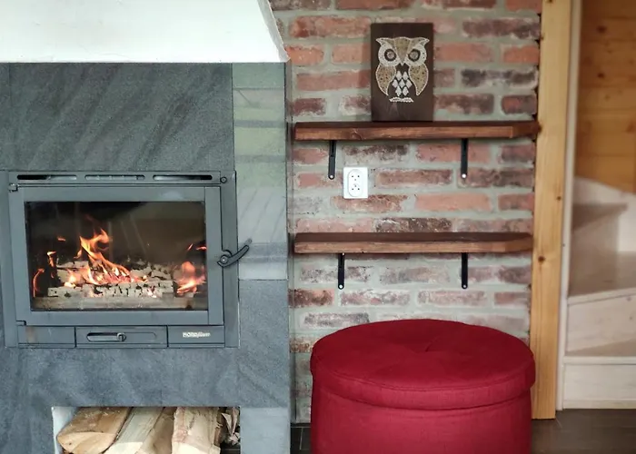 Casa de Férias Sowi Kamien Lomnica (Jelenia Gora)