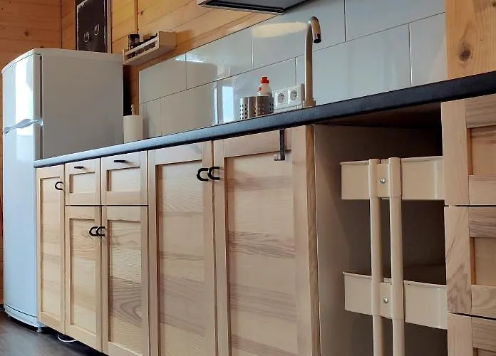 Casa de Férias Sowi Kamien